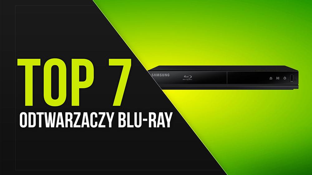 TOP 7 Odtwarzaczy Blu-ray – Wysoka Jakość w Domowym Zaciszu