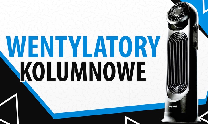 Wentylator kolumnowy Ranking | TOP 3
