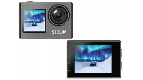 SJCAM SJ4000 Dual Screen