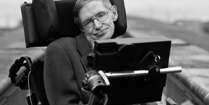 Zmarł Stephen Hawking - Miał 76 lat
