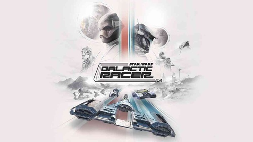 STAR WARS: Galactic Racer