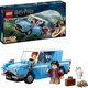 LEGO 76424 Harry Potter Latający Ford Anglia