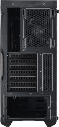 Cooler Master Master Box Lite 5 + MasterLiquid Lite 120 + zasilacz WL