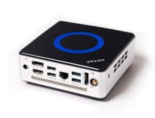 ZOTAC ZBOX nano ID67