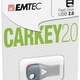 EMTEC Pendrive 8GB Car Key D302