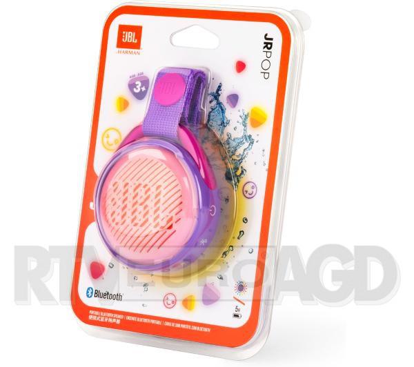 JBL JR POP (fioletowy)