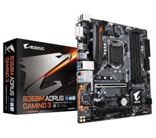 Gigabyte B360M Aorus Gaming 3