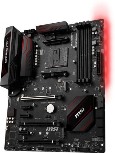 MSI X470 GAMING PRO