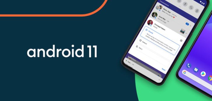 Android 11 debiutuje oficjalnie na smartfonach