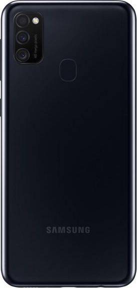 Samsung Galaxy M21 64GB Dual SIM Czarny (SM-M215FZK)