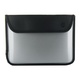 4World Hard Case Pocket | 280x215x20mm | 9 | srebrny