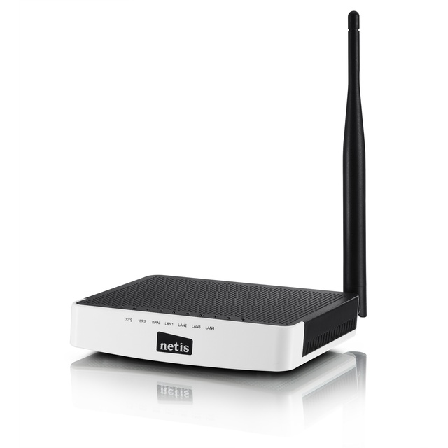 Netis WF2411 - Domowy Router dla Oszczędnych