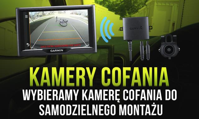 Kamery Cofania – Wybieramy Kamerę Cofania do Samodzielnego Montażu