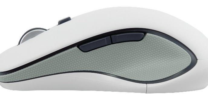 Logitech Wireless Mouse M560 - Wyjątkowo Komfortowa Mysz Komputerowa