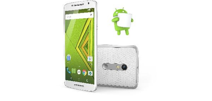 Aktualizacja Android 6.0 Marshmallow Już Dostępna Dla Lenovo Moto X Play