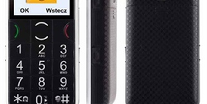 myPhone 1065 - kolorowe Spectrum w Biedronce 