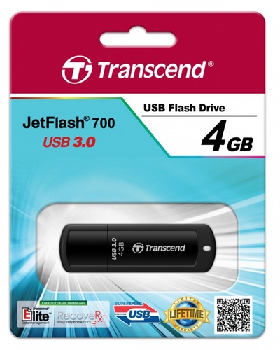 Transcend JETFLASH 700 4GB USB3