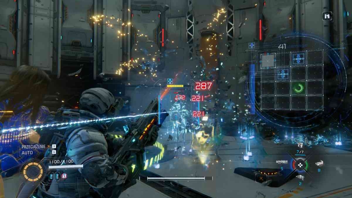 PRAGMATA - System walki jest interesujący, ale bossowie dali mi się we znaki