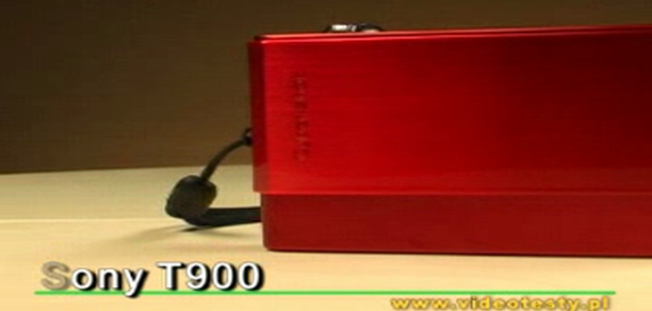 Sony T900 [TEST]