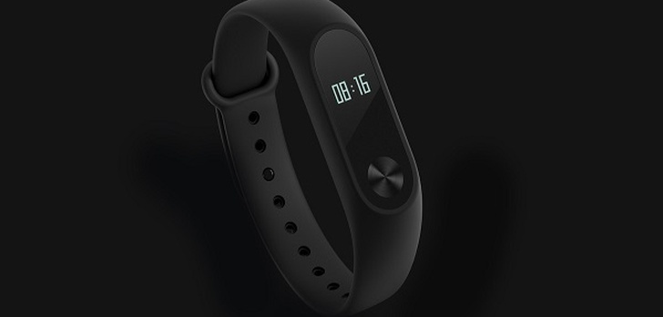 Xiaomi i Jego Mi Band 2!