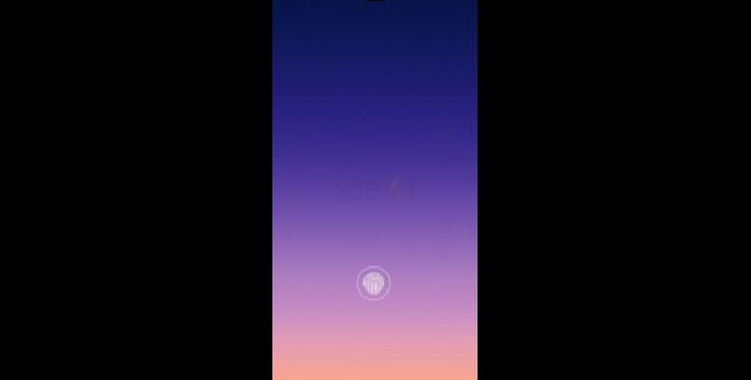 Xiaomi Mi 7 - Czytnik linii papilarnych w ekranie?