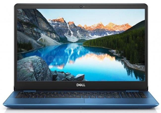 DELL Inspiron 15 5584-7035 - niebieski