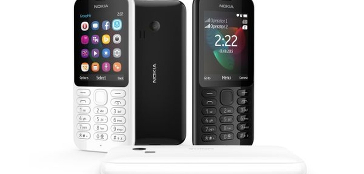 Nokia 222 Dual SIM - Praktyczny Telefon za Grosze