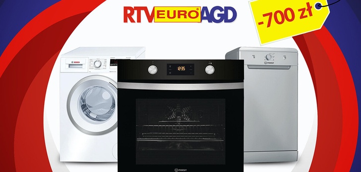 Zaoszczędź na AGD nawet do 700 złotych - Prawdziwe promocje!