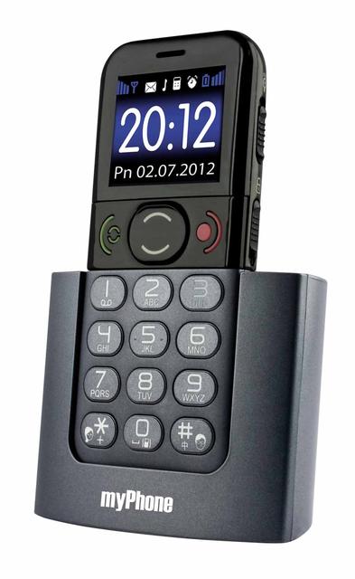 myPhone DECO - kiedy funkcjonalność spotyka elegancję