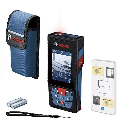 dalmierz laserowy Bosch Professional GLM 150-27 C 0 601 072 Z00