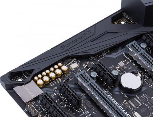Asus CROSSHAIR VI HERO WI-FI AC (90MB0UT0-M0EAY0)