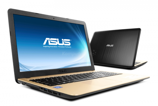 ASUS R540MA-DM138 - 120GB SSD