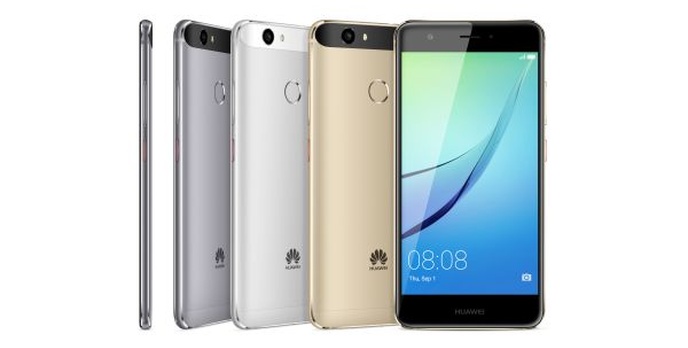 Mobilne Nowości Huawei z Targów IFA 2016