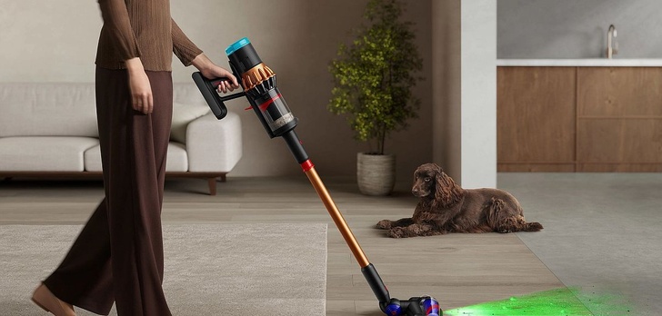 Nowy odkurzacz Dyson V16 Piston Animal Submarine - Najmocniejszy odkurzacz bezprzewodowy Dyson!