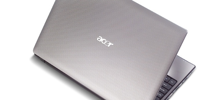 Acer Aspire 7741 i 5741 - nowa seria notebooków 