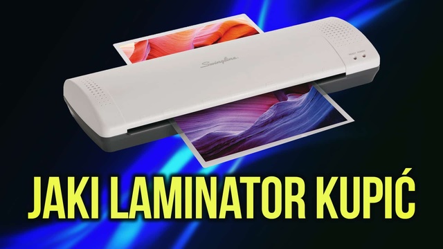 Laminator – Wybieramy Laminator Nie Tylko do Biura