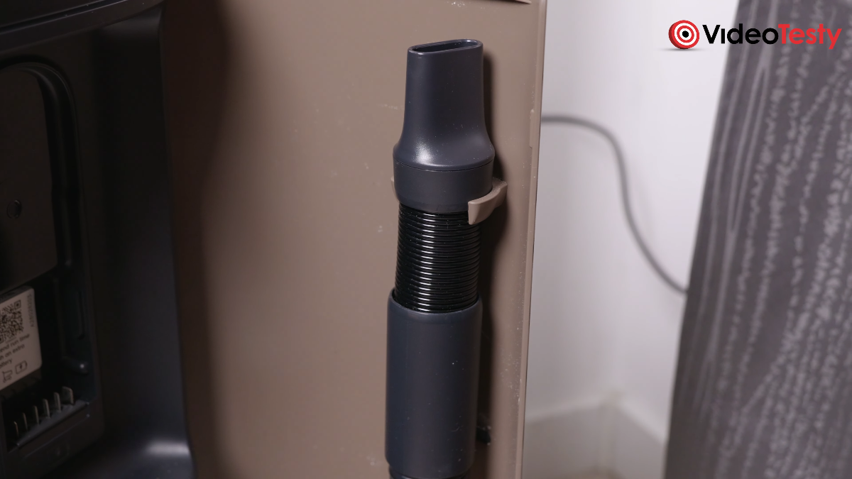 Wąż w stacji Electrolux Absolute Hygienic 800