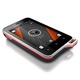 SONY XPERIA ACTIVE BLACK/RED/ORANGE