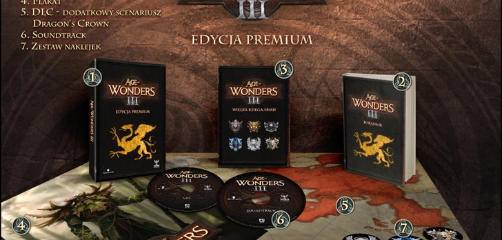 Ruszyła przedsprzedaż gry Age of Wonders III