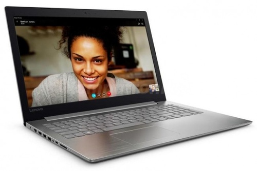 Lenovo Ideapad 320-15ISK (80XH01WWPB) Srebrny - 240GB SSD | 12GB