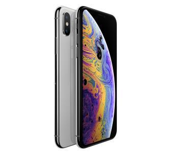 Apple iPhone Xs 256GB (srebrny)