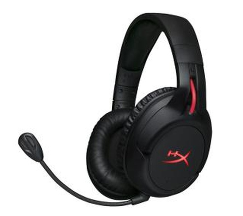 HyperX Cloud Flight HX-HSCF-BK/EM