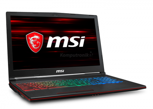 MSI GP63 Leopard 8RE-403XPL (8RE-060XPL)
