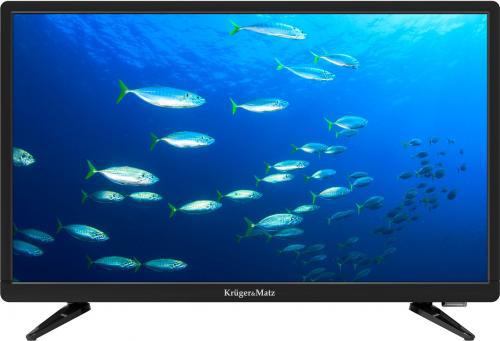 Kruger & Matz 22'' TELEWIZOR FULL HD DVBT2 Kruger & Matz 22'' TELEWIZOR FULL HD DVBT2