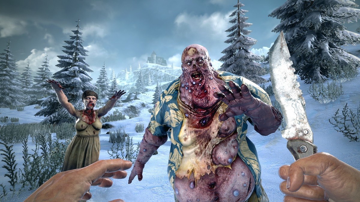 7 Days to Die - Gra o zombie
