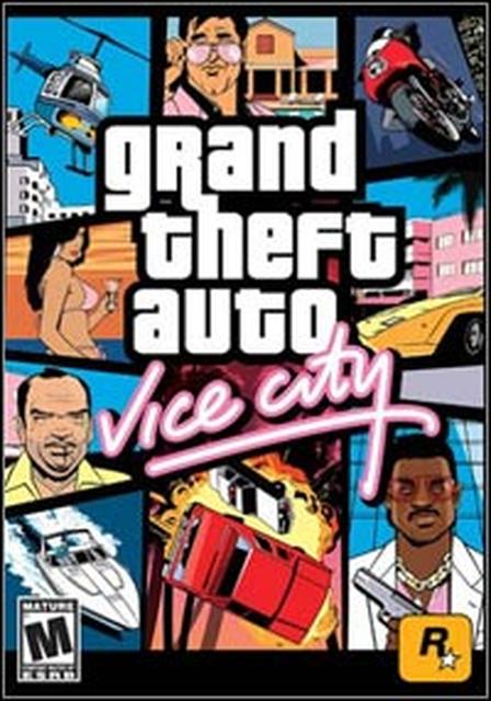 Grand Theft Auto Vice City już 6 grudnia!