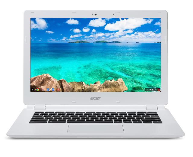 Poznaj Pierwsze W Polsce Chromebooki od Acera