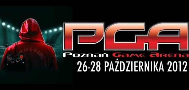 Harmonogram wydarzeń PGA 2012