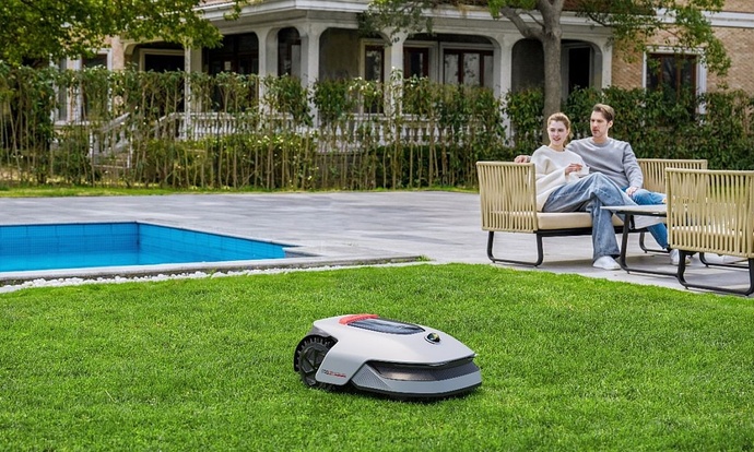 Roboty koszące Dreame A1 Pro i A2 wracają w większej ilości wariantów oraz w ofercie specjalnej!