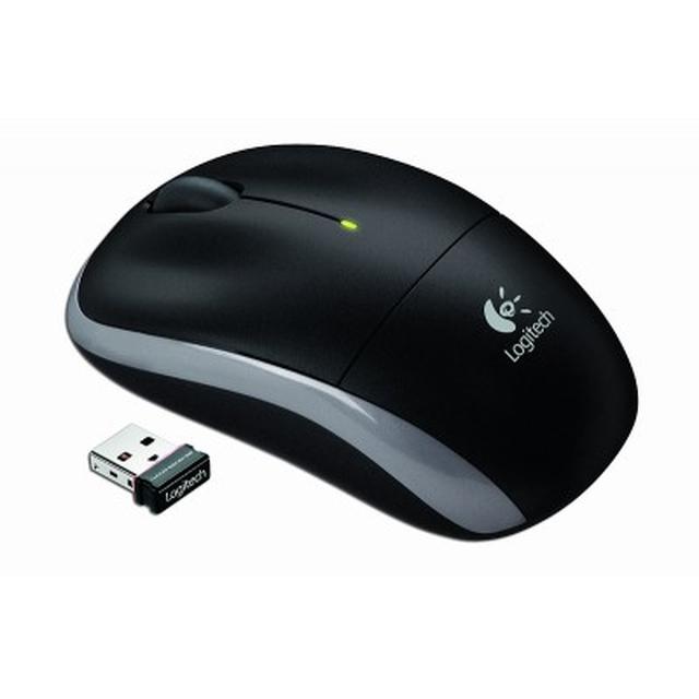 Logitech M195 - solidna myszka o klasycznym designie